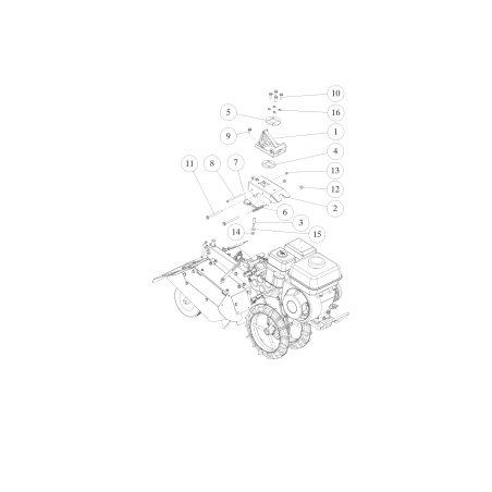 Rock Spring O0010-70300 ORIGINAL OREC | NewgardenParts.com