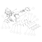Rear Cover Setting CMP O0031-61100 ORIGINALE OREC