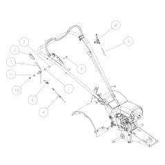 Differentialsperrkabel (SUS) O0016-73110 ORIGINAL OREC