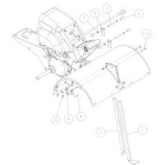 ORIGINAL OREC O80-1260-744-10 Widerstandsstange