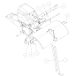 ORIGINAL OREC O80-1260-744-10 Widerstandsstange