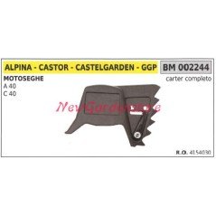 Carter copricatena lato catena ALPINA motore motosega A 40 C 40 002244 | NewgardenParts.com