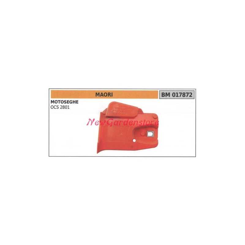 Kettenkastenabdeckung MAORI Kettensägenmotor OCS 2801 017872