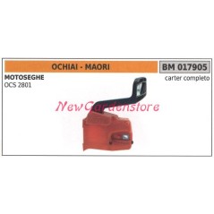 Carter copricatena MAORI motore motosega OCS 2801 017905 | NewgardenParts.com