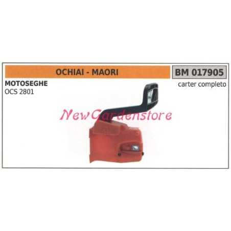 Cubrecadena motor motosierra MAORI OCS 2801 017905 | NewgardenParts.com