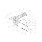 ORIGINAL OREC Gearbox Spring Support O80-1260-161-00