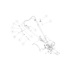 Differenzialsperrenhebel (Metallicgrau) O0031-1080H ORIGINAL OREC | NewgardenParts.com