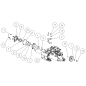 ORIGINAL OREC Transmission Pulley O80-1516-521-00