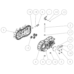 Schwingarm O80-1920-106-00 ORIGINAL OREC | NewgardenParts.com
