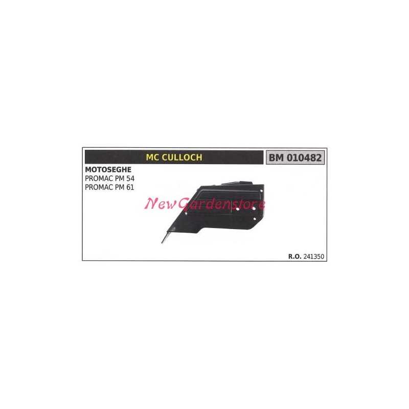 Kettenkastenabdeckung MC CULLOCH Kettensägemotor PROMAC PM 54 61 010482