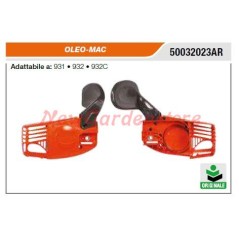 Carter copricatena OLEOMAC motosega 931 932 932C 50032023AR | NewgardenParts.com