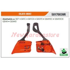 Cubre-cadena motosierra OLEOMAC 937 941C 941CX 50170039R