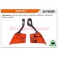 Carter copricatena OLEOMAC motosega 937 941C 941CX 50170039R