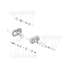 ORIGINAL OREC C O80-1923-134-00 Collar | NewgardenParts.com