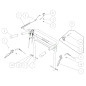Câble d'embrayage de direction ORIGINAL OREC O83-1920-962-10