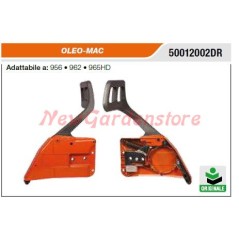 Cubrecadena OLEOMAC motosierra OLEOMAC 956 962 965HD 50012002DR