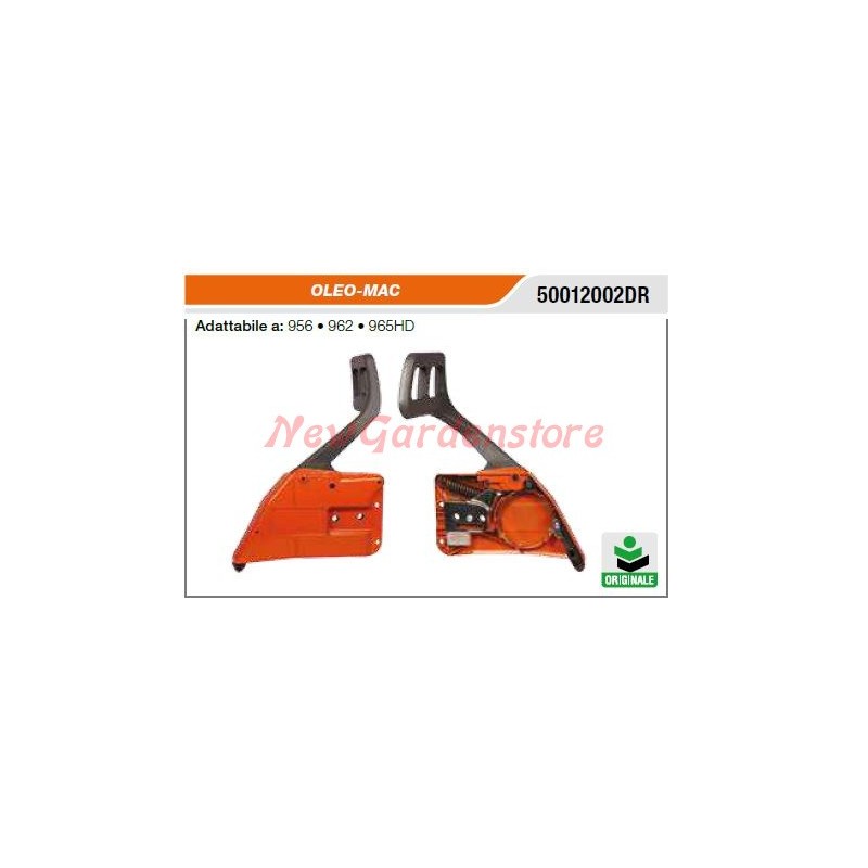 OLEOMAC protection de chaîne de scie à chaîne OLEOMAC scie à chaîne 956 962 965HD 50012002DR