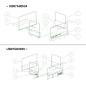 Plataforma ORIGINAL OREC O0915-60100