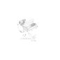 Brazo tensor de transmisión CMP (blanco) O0915-54201 ORIGINAL OREC