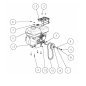 ORIGINAL OREC O0919-50100 Engine Pulley