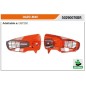 Cubre-cadena OLEOMAC podadora de motosierra OLEOMAC GST250 50290076BR