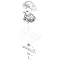 ORIGINAL SNAPPER BLADE ZS704727