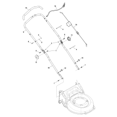 SCREW, 1/4-20 ZS703522 ORIGINAL SNAPPER | NewgardenParts.com