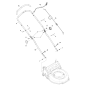 SCREW, 1/4-20 ZS703522 ORIGINAL SNAPPER