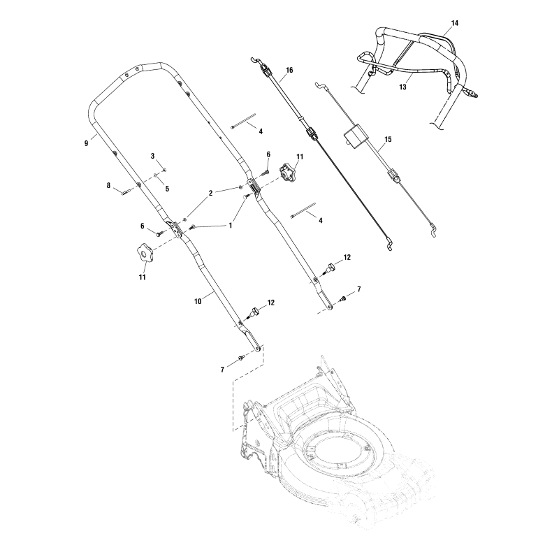 MANOPOLA AD ALETTA, 5/16-18 ZS704777 ORIGINALE SNAPPER MANOPOLA AD ALETTA, 5/16-18 ZS704777 ORIGINALE SNAPPER