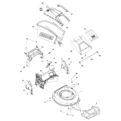 Anzeige, Beutel voll ZS703684 ORIGINAL SNAPPER | NewgardenParts.com