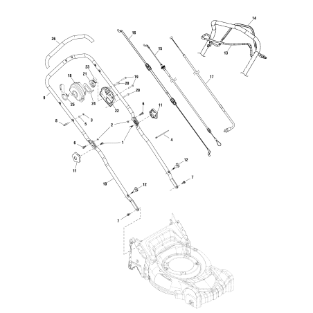 VIS, 184-15 x 3/4 ZS704788 ORIGINAL SNAPPER | NewgardenParts.com