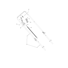 INTERRUPTOR, Émbolo ZS705890 ORIGINAL SNAPPER | NewgardenParts.com