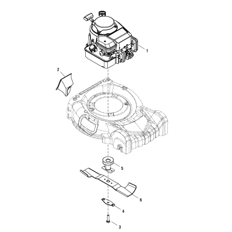 ORIGINAL SNAPPER ZS84002584 KLINGENADAPTER | NewgardenParts.com