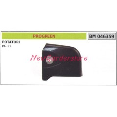 Carter copricatena PROGREEN motore motosega PG 33 046359 | NewgardenParts.com