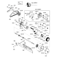 GRAISSE, « 00 » ZS7061017YP ORIGINAL SNAPPER