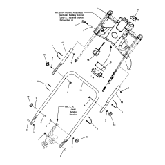 Unterlegscheibe, 5/16" Innenverzahnung ZS7090391 ORIGINAL SNAPPER | NewgardenParts.com
