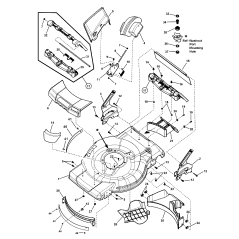 Unterlegscheibe, 5/8" Innenverzahnung YZ ZS7091546 ORIGINAL SNAPPER | NewgardenParts.com