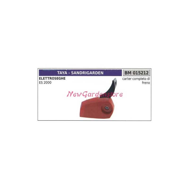 Chaincase cover SANDRIGARDEN chainsaw engine ES 2000 015212