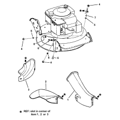 SCHIEBER, 21 Seitenauspuff ZS7042965 ORIGINAL SNAPPER | NewgardenParts.com