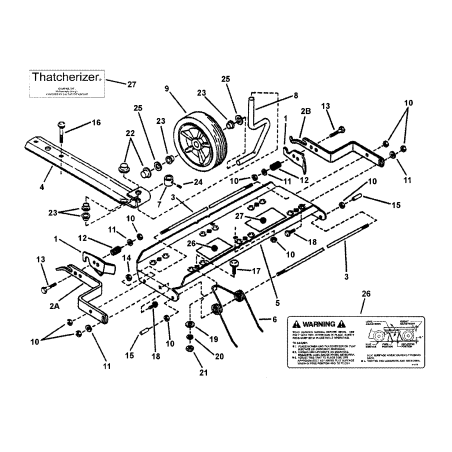 BOLT 5/16-18X1.25 G5 ZS703446 ORIGINAL SNAPPER | NewgardenParts.com