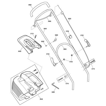 KIT GRASSBOX ZS884198YP ORIGINAL SNAPPER | NewgardenParts.com
