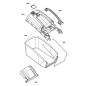 ORIGINAL SNAPPER COLLECTOR'S HANDLE ZS703678