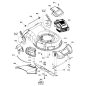 TORNILLO ZS703626 ORIGINAL SNAPPER