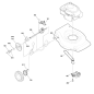 Correa de transmisión Snapper ZS880268YP original Correa de transmisión Snapper ZS880268YP original