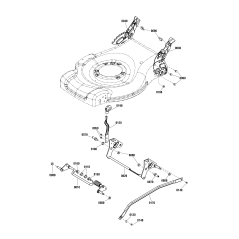 CROSSBEAM GROUP, Rear ZS703609 GENUINE SNAPPER | NewgardenParts.com