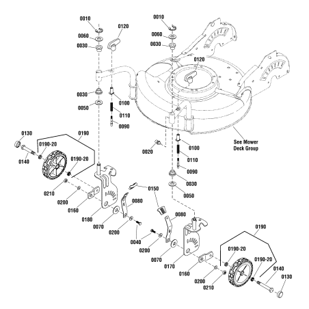 BUSHING 5/8 Nyliner ZS7046628YP ORIGINAL SNAPPER | NewgardenParts.com
