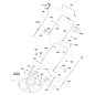 BULLONE, Carrello 5/16C X1-1/2 GR5 YZ ZS002X97MA ORIGINALE SNAPPER