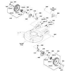 CAPSCREW-HEX WSHR HD ZS1935450SM ORIGINAL SNAPPER | NewgardenParts.com