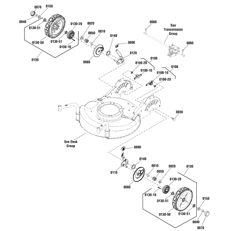 Vis à tête hexagonale WSHR HD ZS1935450SM Original Snapper | NewgardenParts.com