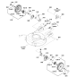 CAPSCREW-HEX WSHR HD ZS1935450SM ORIGINAL SNAPPER
